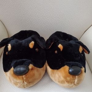 Rottweiler Slippers